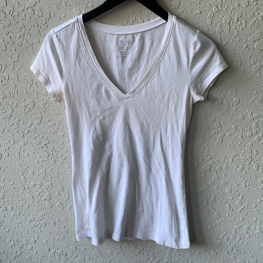 Wet seal v-neck